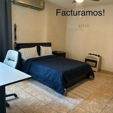סלטיו Habitacion Roble, Comoda Y Espaciosa מראה חיצוני תמונה
